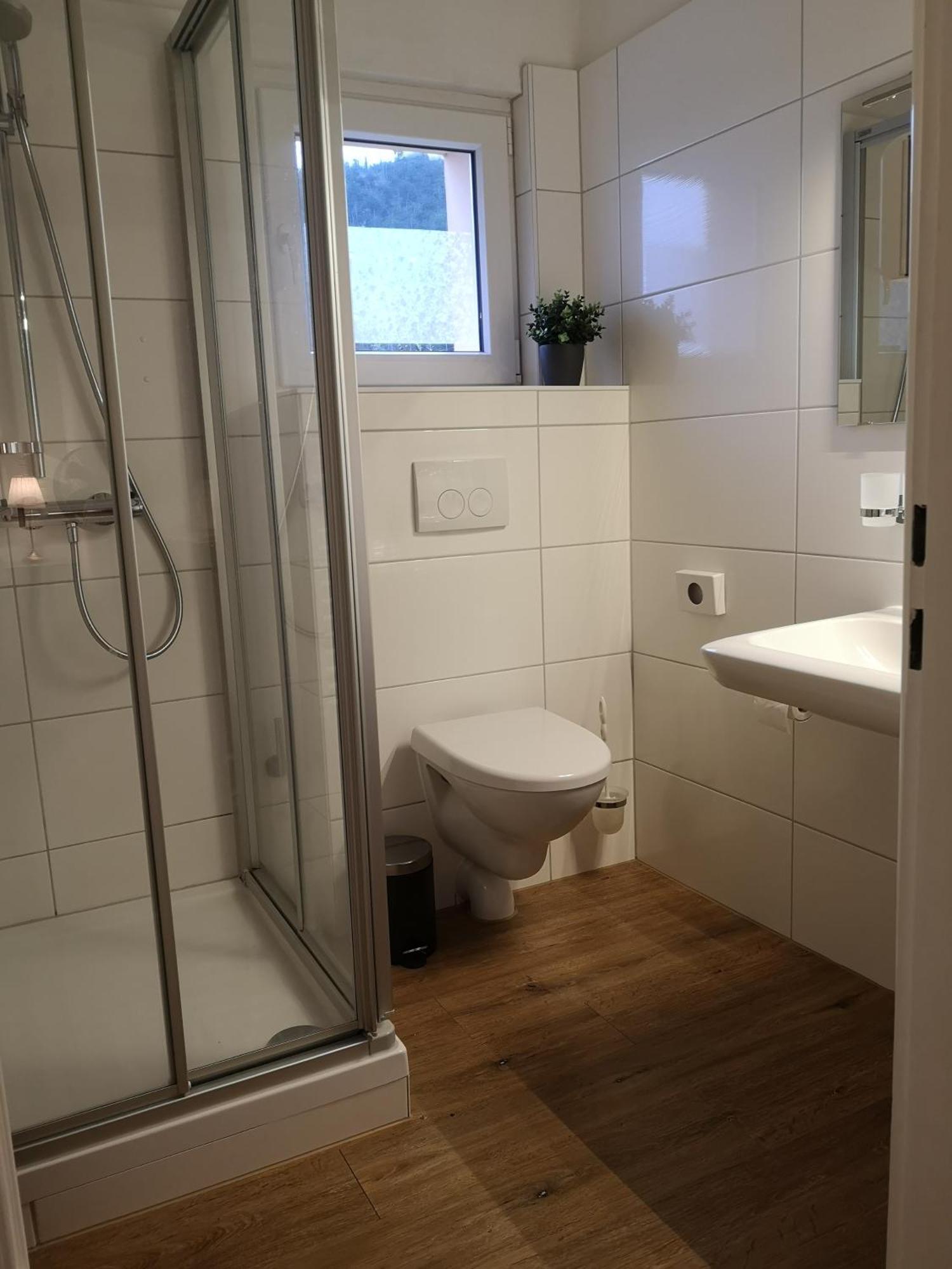 Bergliebe Apartment Bad Harzburg Bagian luar foto