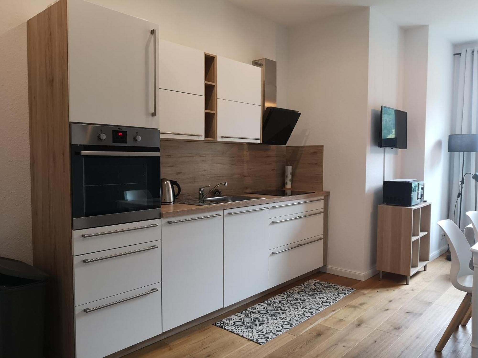 Bergliebe Apartment Bad Harzburg Bagian luar foto