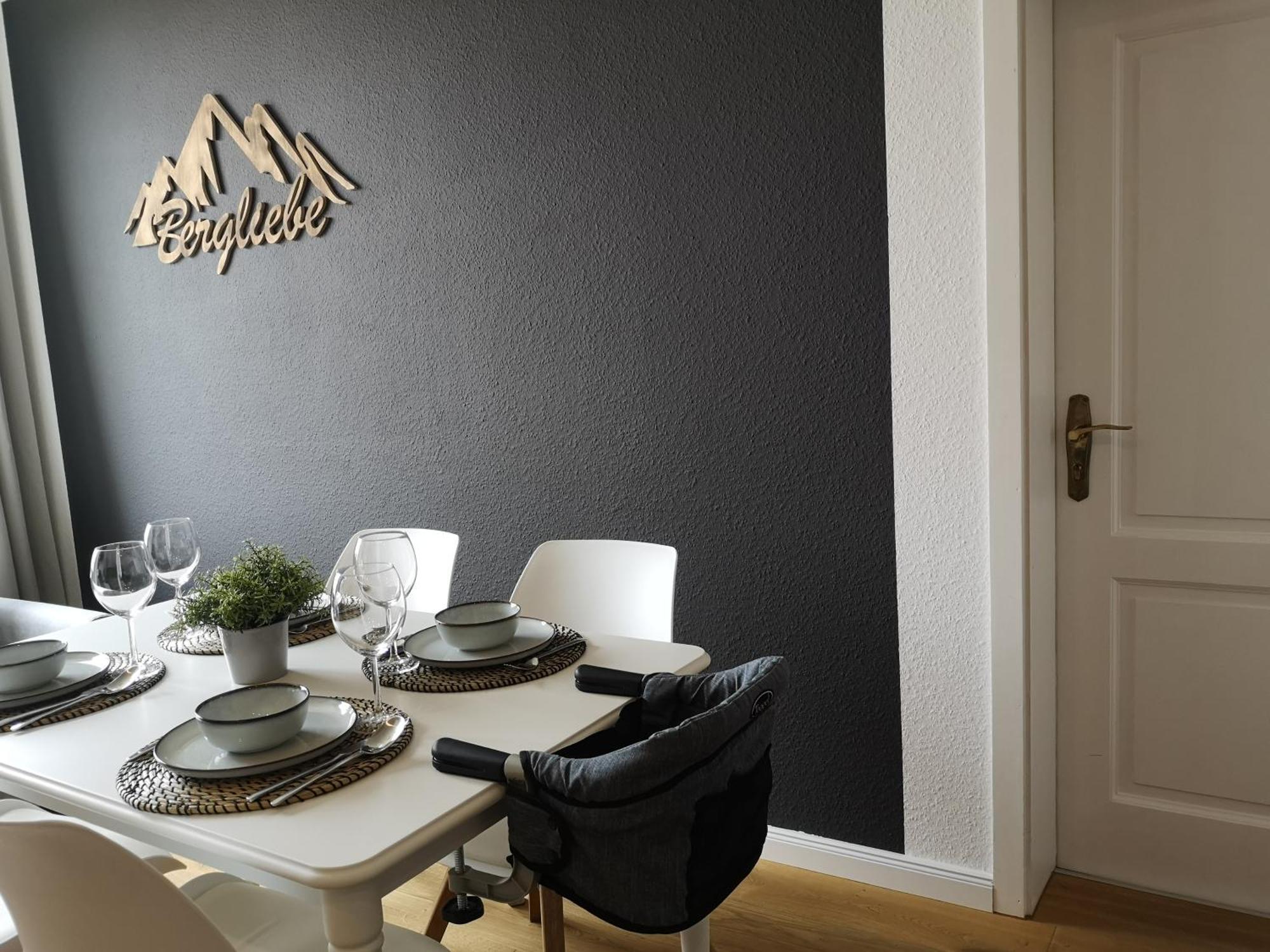 Bergliebe Apartment Bad Harzburg Bagian luar foto