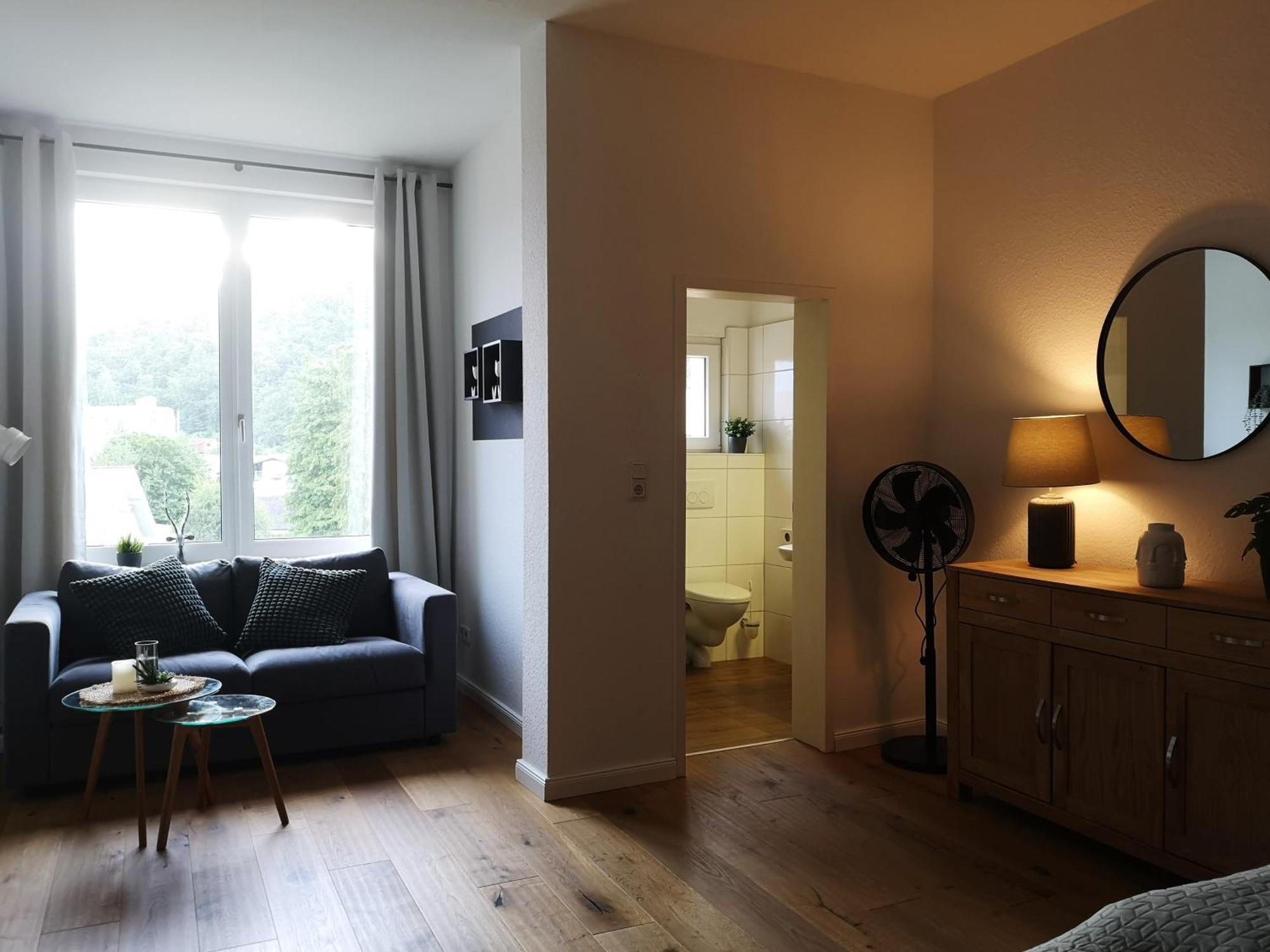 Bergliebe Apartment Bad Harzburg Bagian luar foto