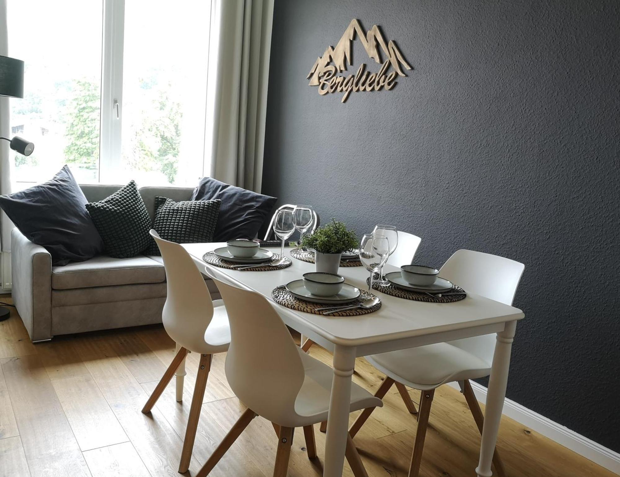 Bergliebe Apartment Bad Harzburg Bagian luar foto