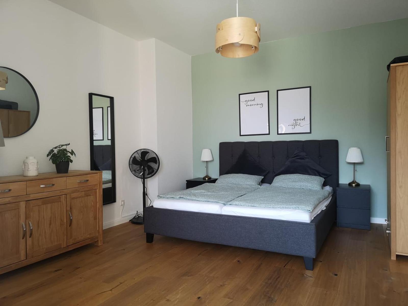 Bergliebe Apartment Bad Harzburg Bagian luar foto