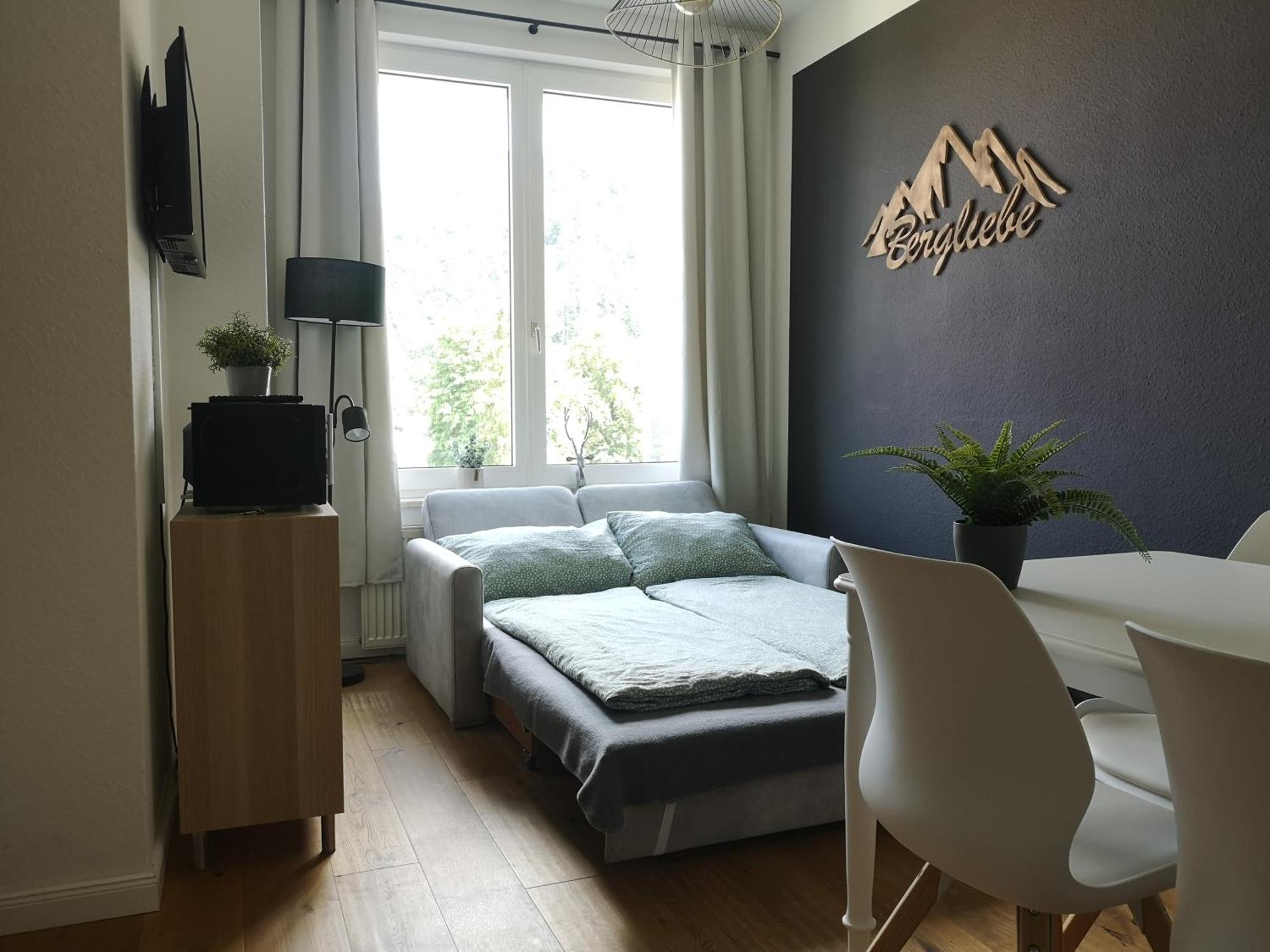 Bergliebe Apartment Bad Harzburg Bagian luar foto