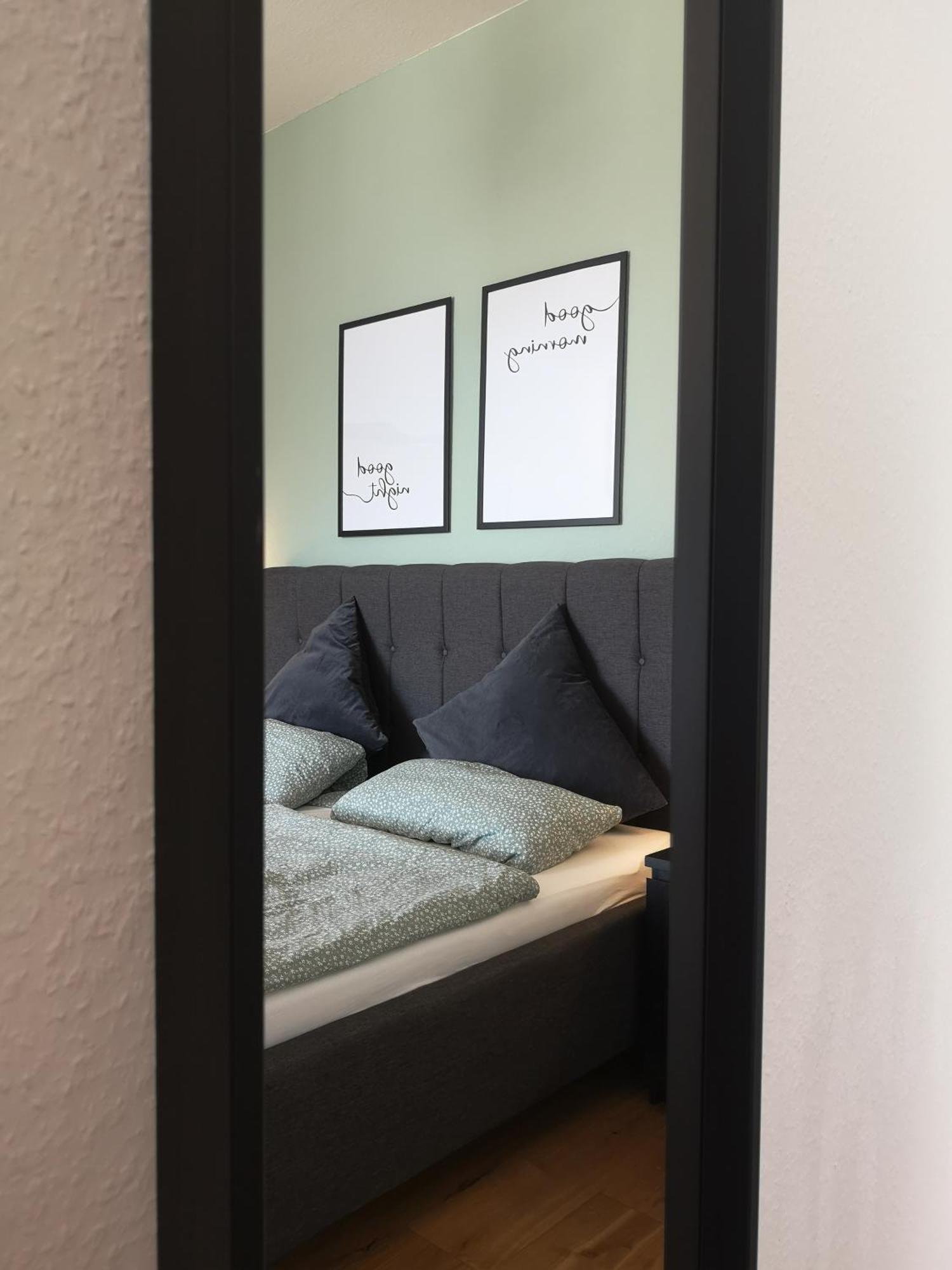 Bergliebe Apartment Bad Harzburg Bagian luar foto