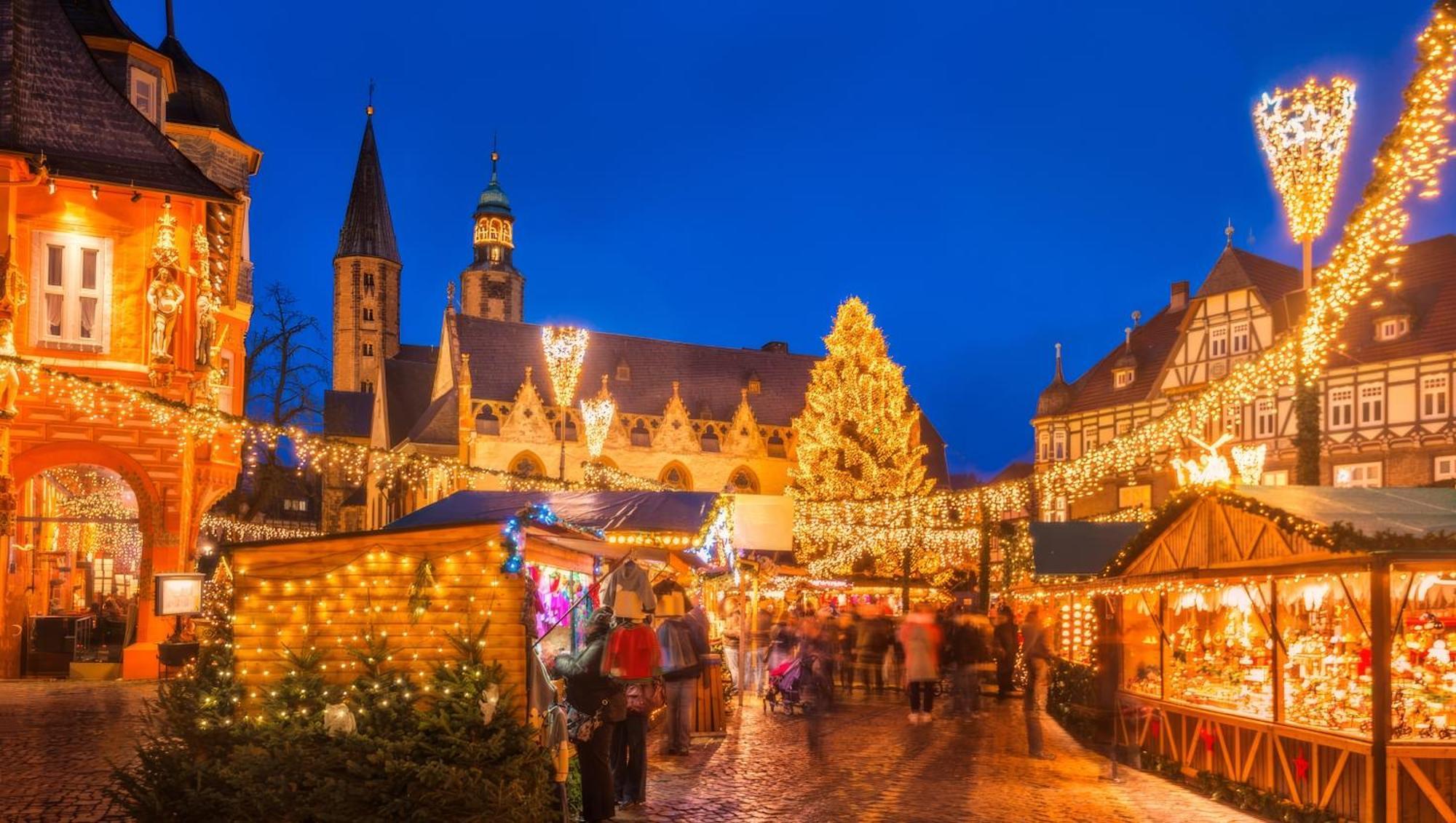Bergliebe Apartment Bad Harzburg Bagian luar foto
